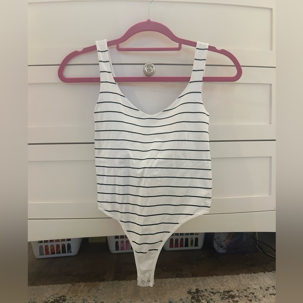 NWOT free people body suit